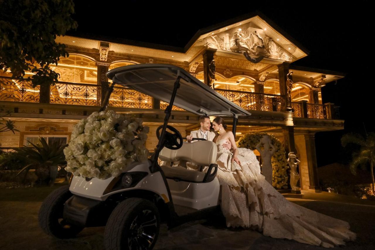 Rancho Bernardo Luxury Villas And Resort Bagac Exterior foto