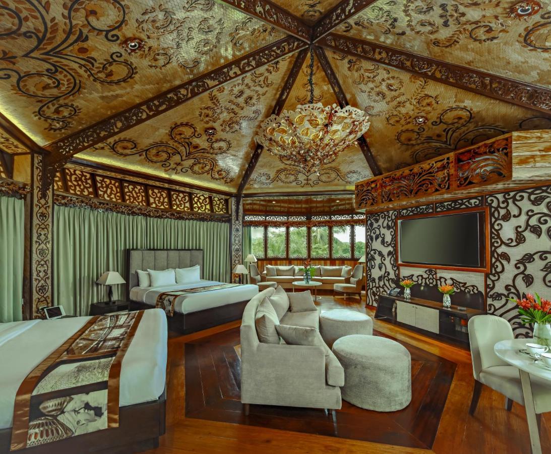 Rancho Bernardo Luxury Villas And Resort Bagac Exterior foto