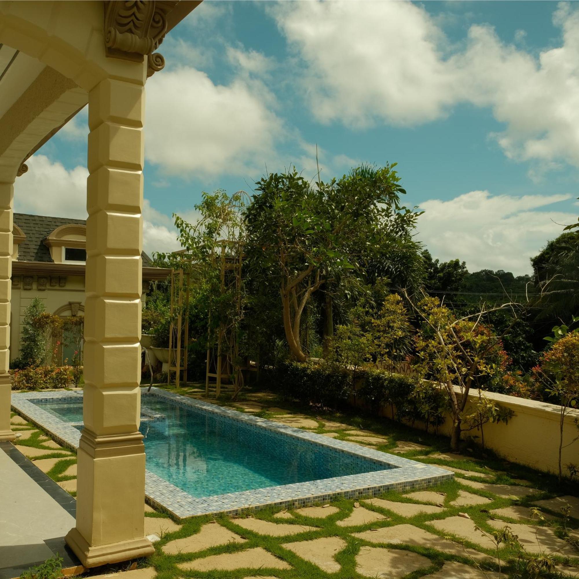Rancho Bernardo Luxury Villas And Resort Bagac Exterior foto